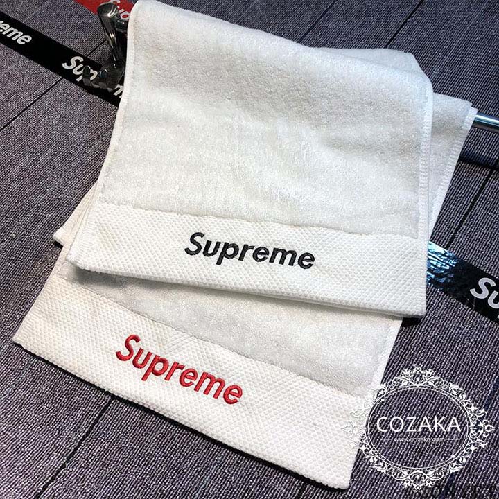 supreme スポーツタオル