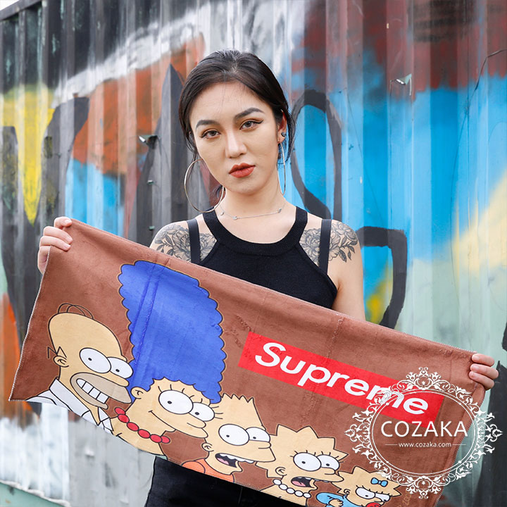 cozaka タオル ブランド