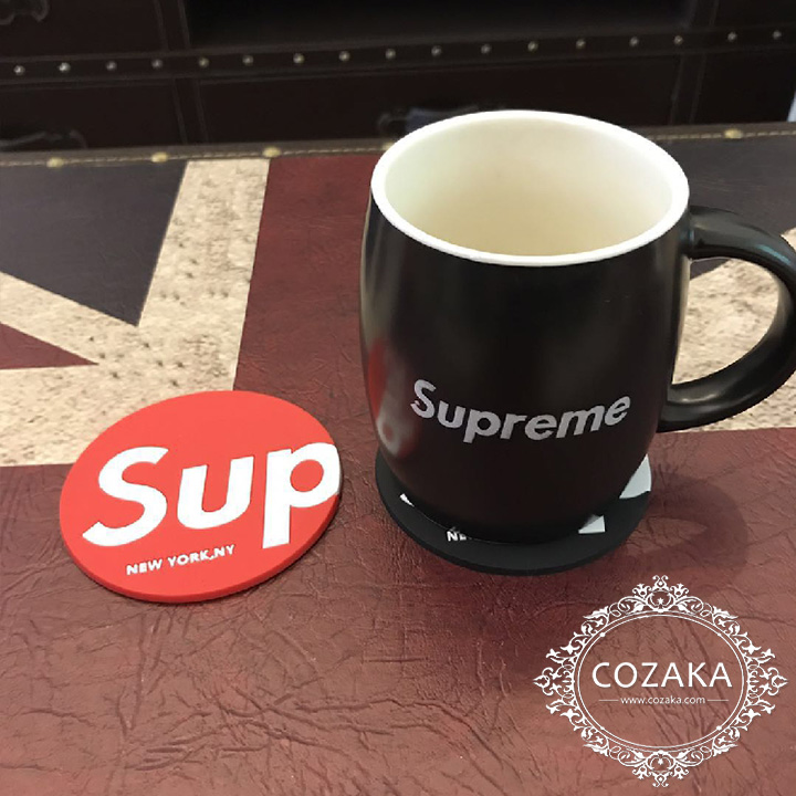 Supreme マグカップ プレゼント