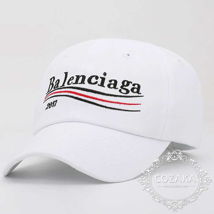 balenciaga 帽子 芸能人