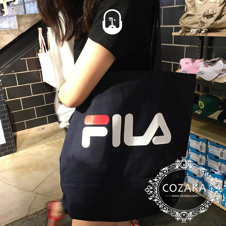 fila エコバッグ