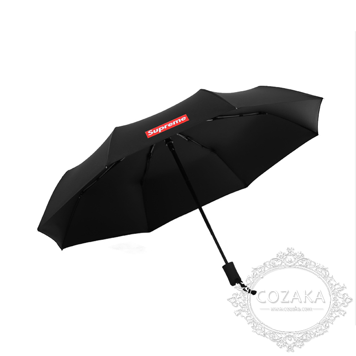 シュプリーム 折りたたみ傘