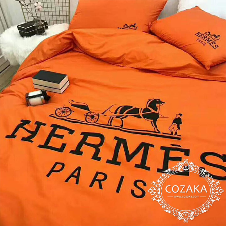 Hermes 高級寝具