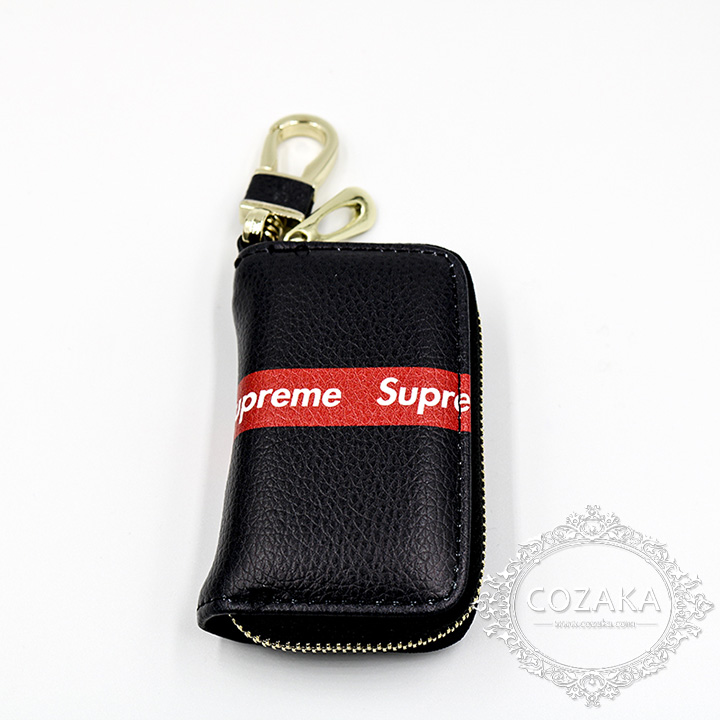 supreme&lv スマートキーケース