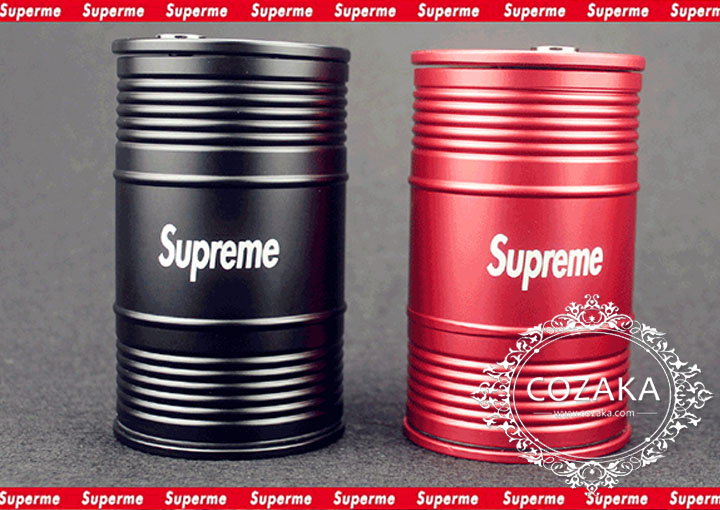 supreme 車用灰皿 ドリンクホルダー型