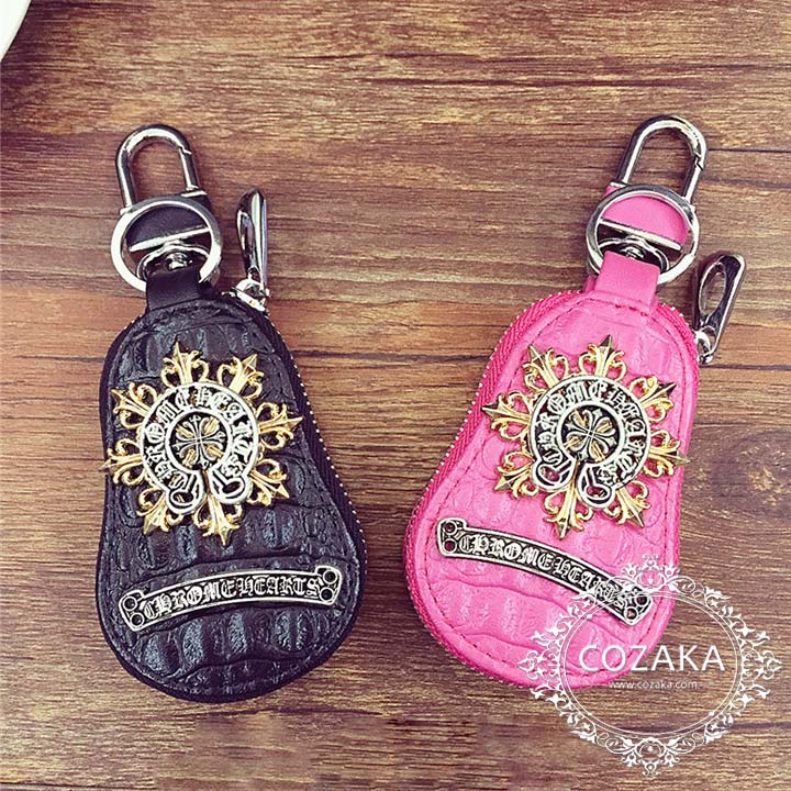 Chrome Hearts スマートキーケース