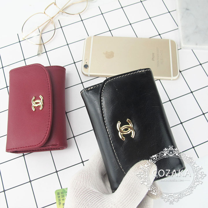CHANEL 6連キーケース レディース CHANEL 6連キーケース レディース