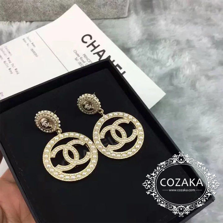 ピアス CHANEL