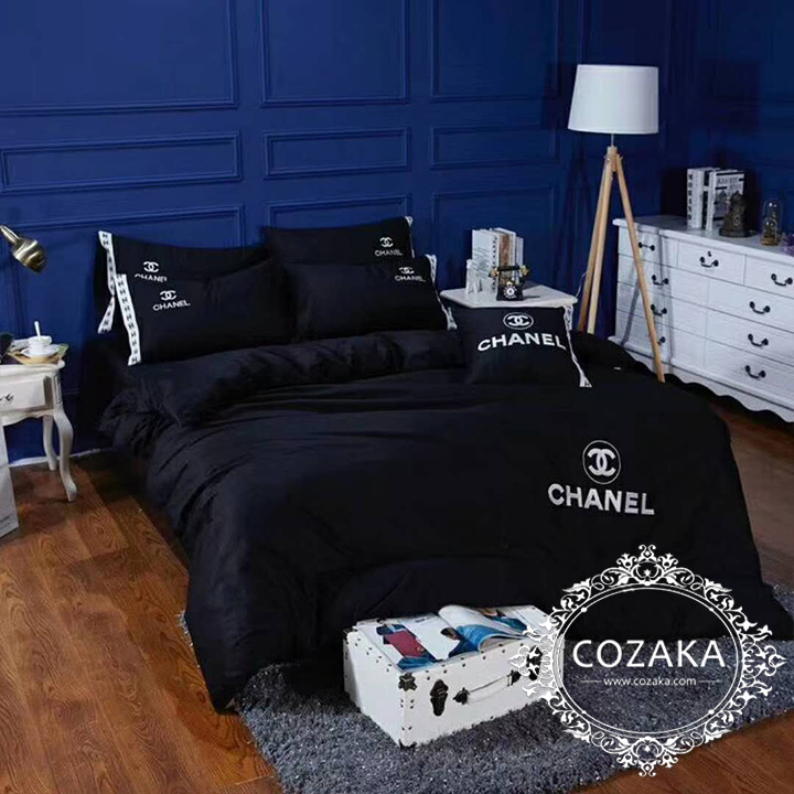 chanel 寝具