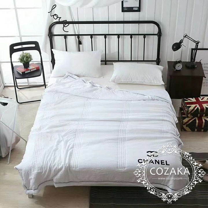 CHANEL 肌掛け布団 夏用