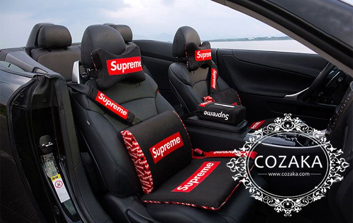 シュプリーム 車用シートクッション シングル