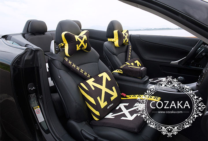 ステューシー シートクッション 車