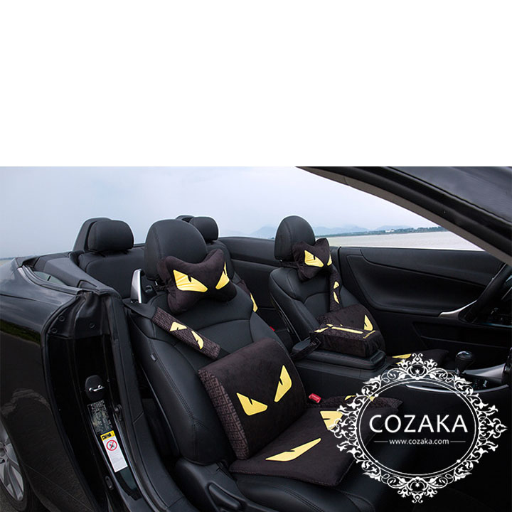 ステューシー シートクッション 車