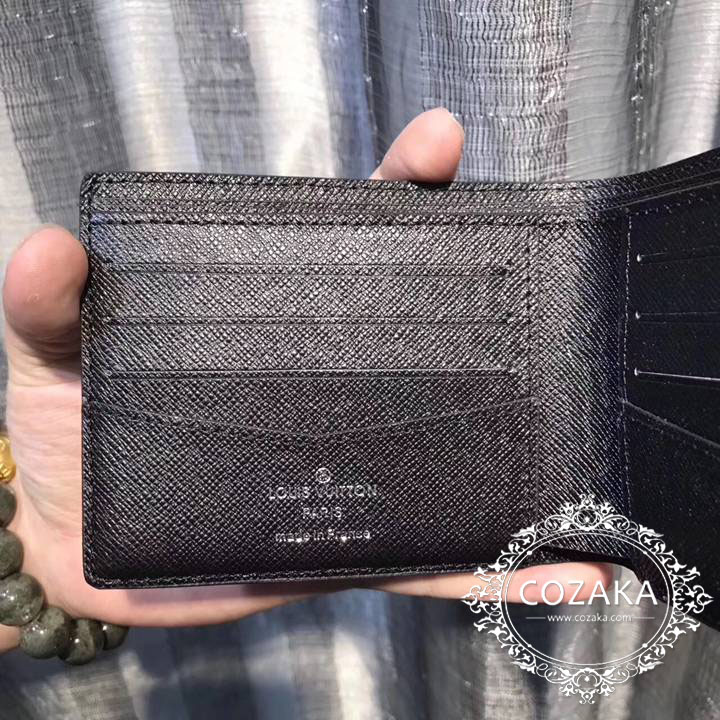 louis vuitton シュプリーム 短財布 二つ折り