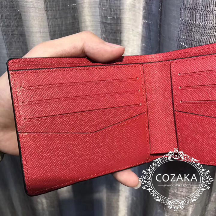 supreme lv 財布 二つ折り