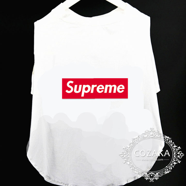 SUPREME ドッグウェア Tシャツ