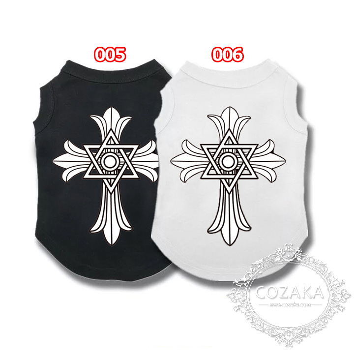 Chrome Hearts ペットウェア シャツ