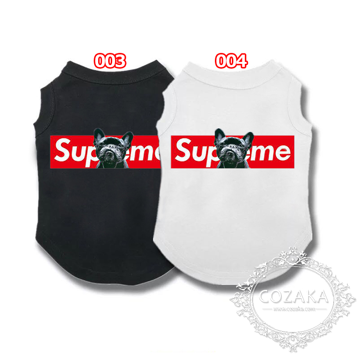 SUPREME 犬 猫 服