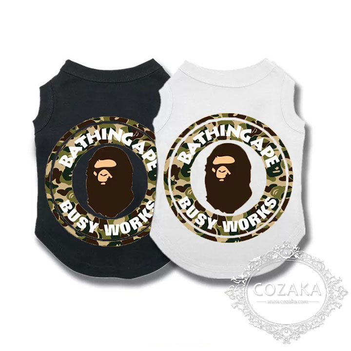 BAPE ドッグウェア