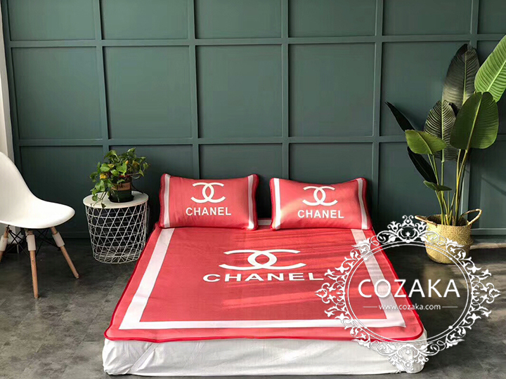 chanel 夏用寝具