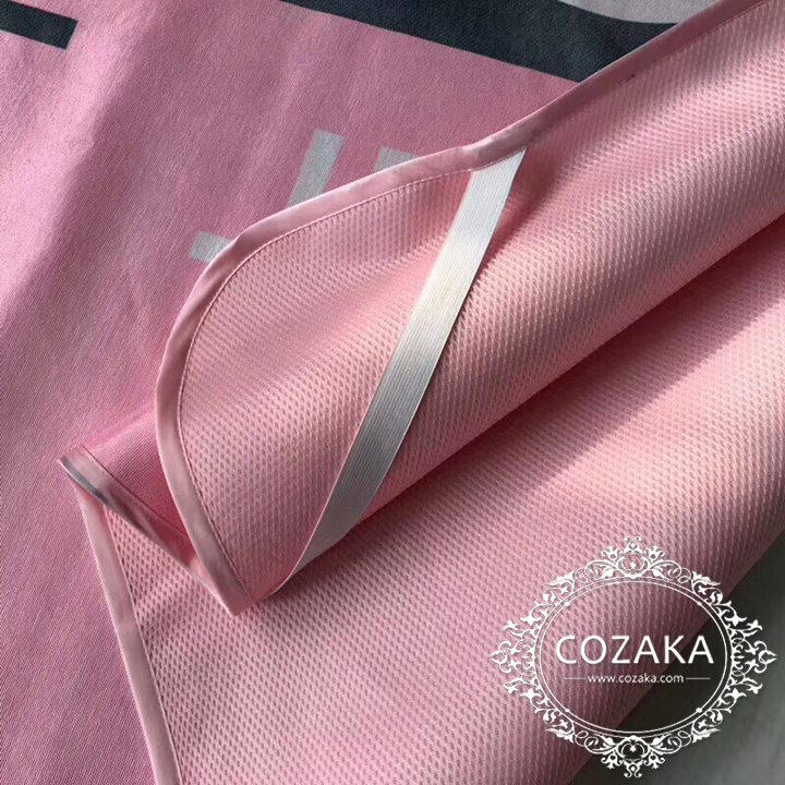 chanel 夏用寝具