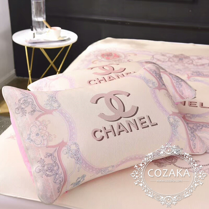 chanel 夏用寝具