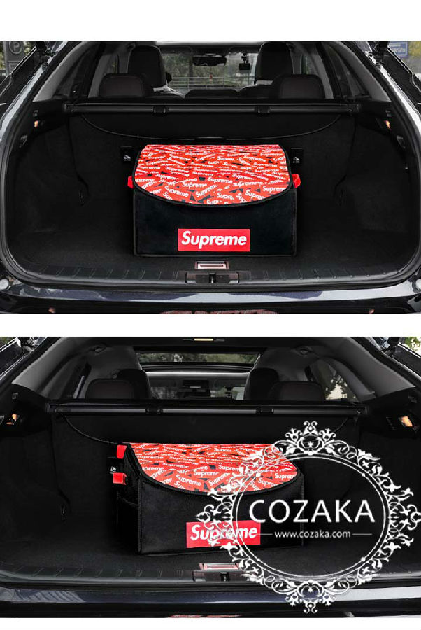 SUPREME トランクボックス 車用