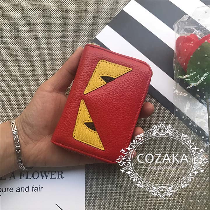 FENDI コインケース 可愛い