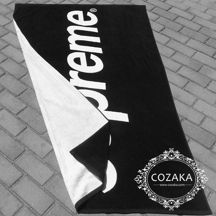 Supreme Beach Towel