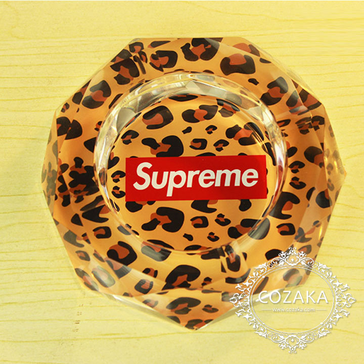 supreme アッシュトレイ おしゃれ