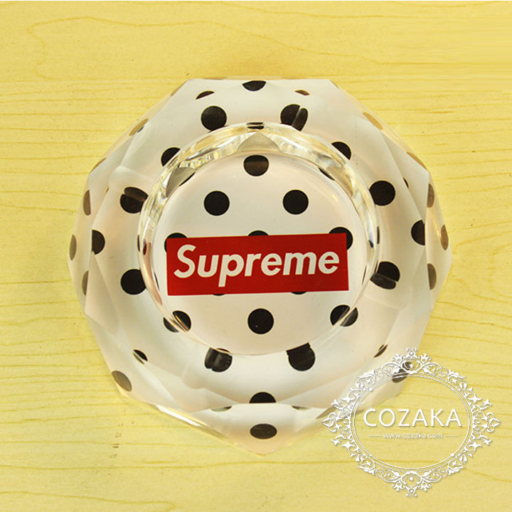 supreme 灰皿 卓上