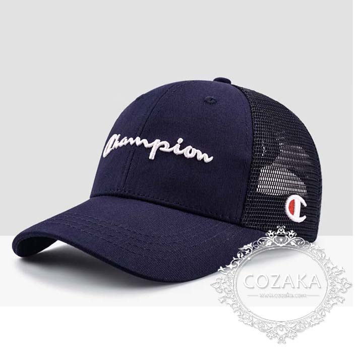 champion 帽子 メッシュ