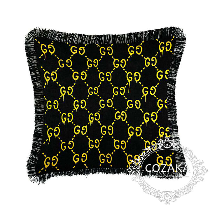 gucci 抱き枕 個性