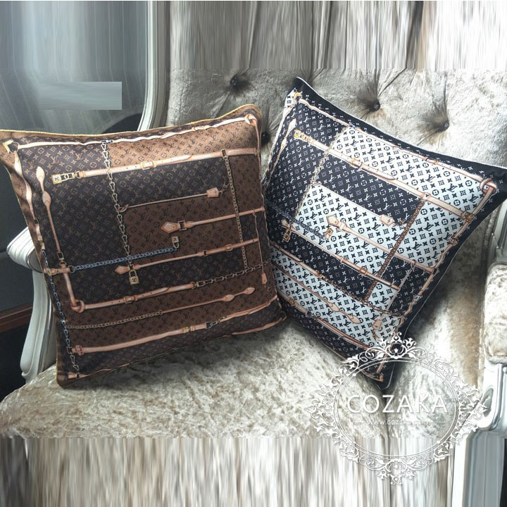 hermes 枕カバー