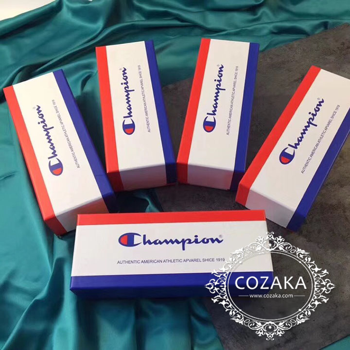 champion ソックス 4足セット