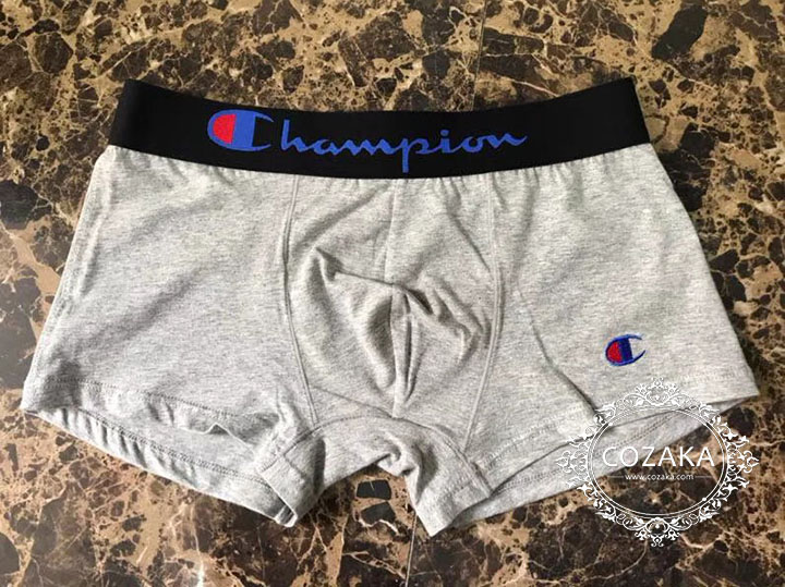 champion ボクサーパンツ メンズ