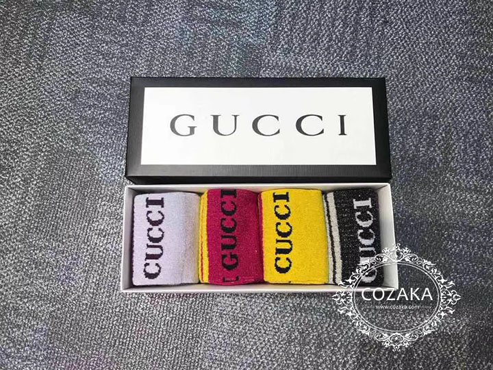 guccl ソックス レディース