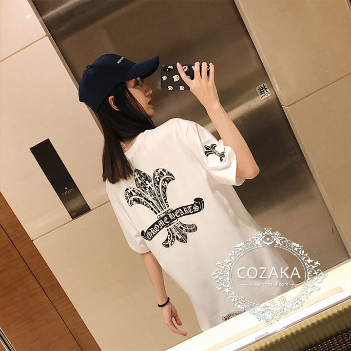 クロムハーツ T-Shirt レディース