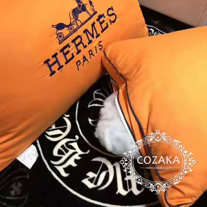 エルメス 枕 ふわふわ