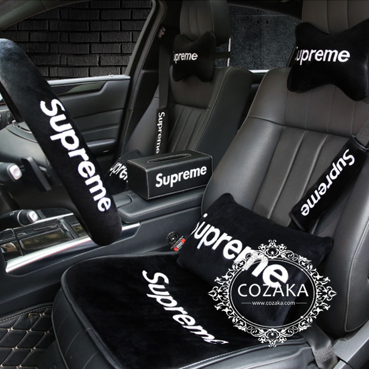 SUPREME 車用ネックパッド