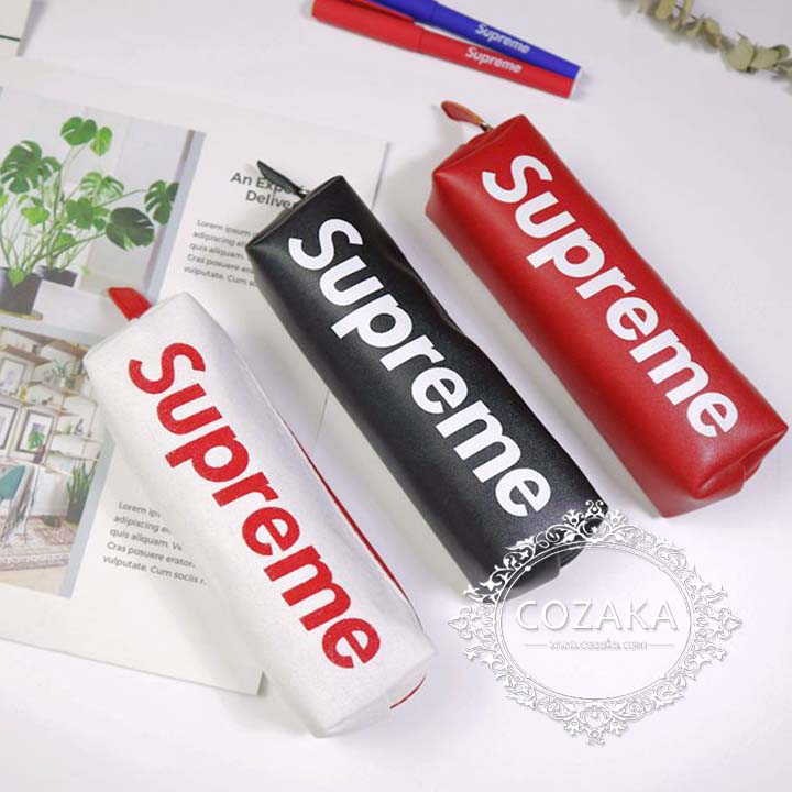 supreme ペンケース