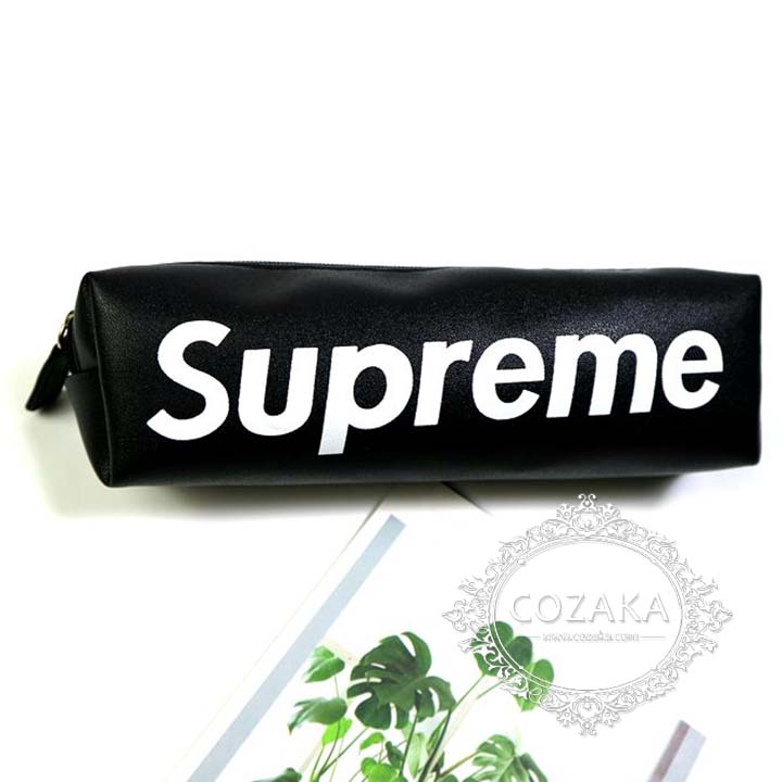 supreme ペンポーチ