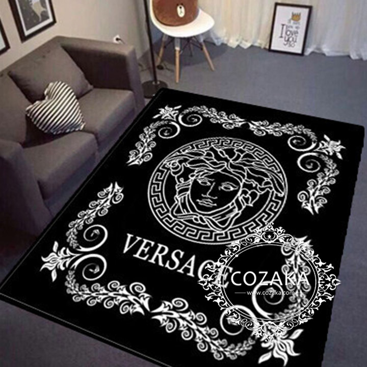 VERSACE ラグ