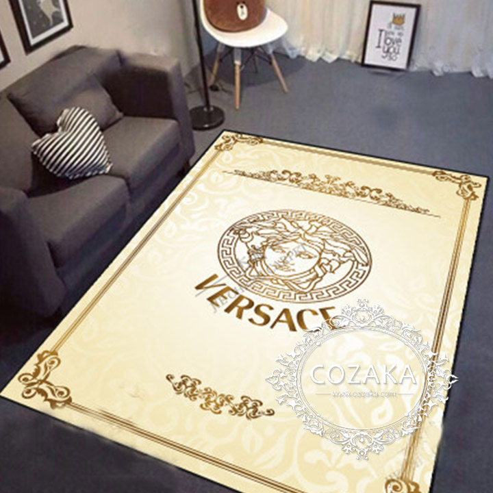 versace キッチンマット