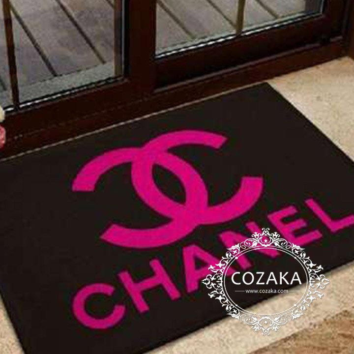 chanel ラグ