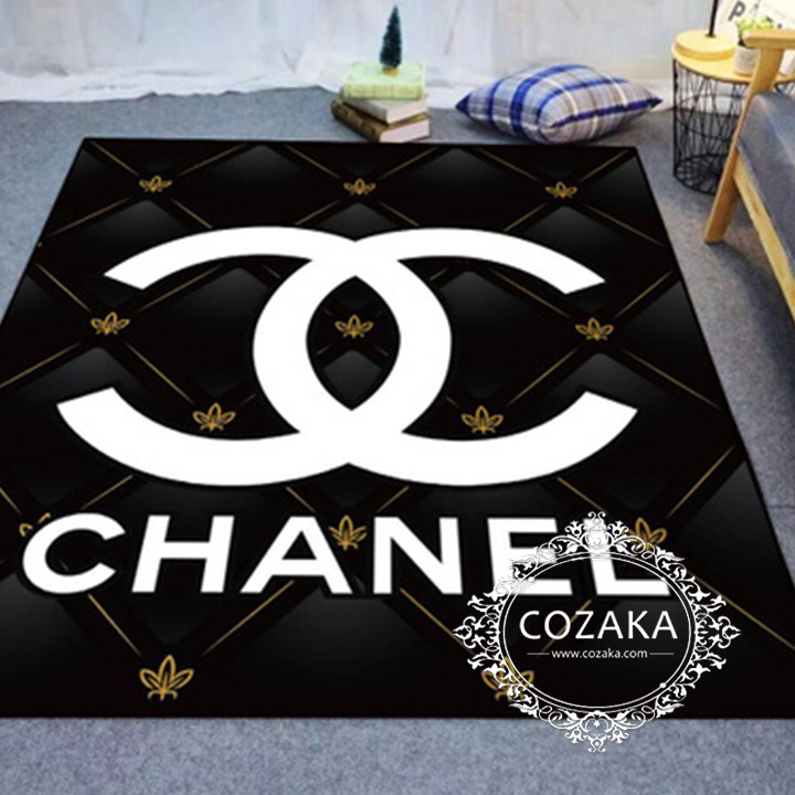 chanel 絨毯