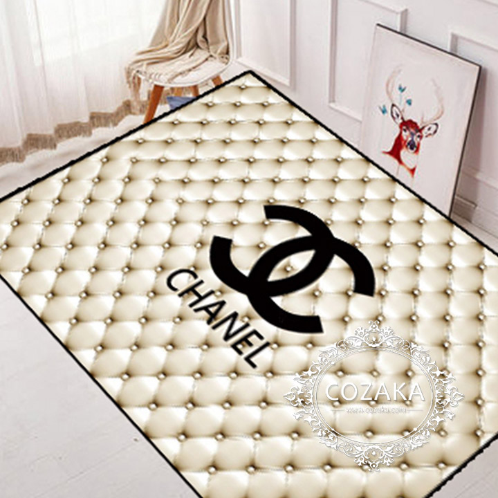 chanel ラグ