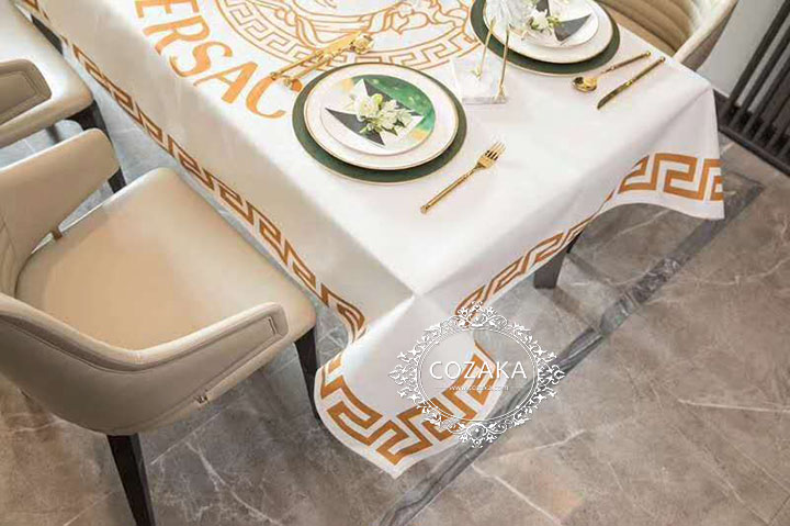 versace テーブルクロス