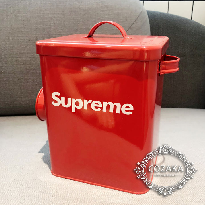 ペット フードストッカー オシャレ