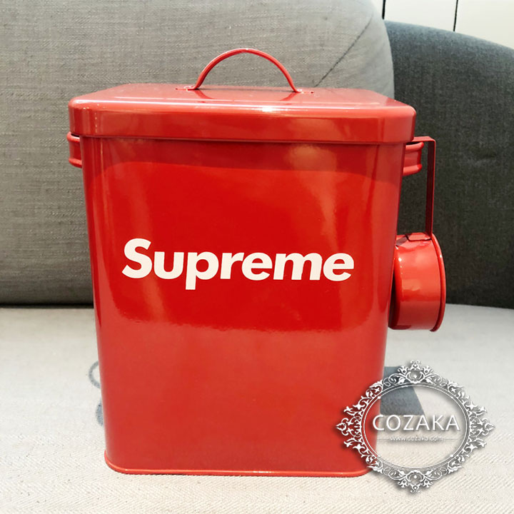 犬 Supフードストッカー 大容量